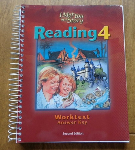 BJU Press Reading 4: Teacher manuals (3)/Teaching Visual/Student Book 2nd Ed. - Imagen 3 de 6