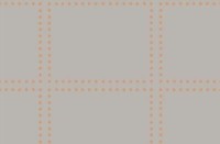 Rasch Textil Tapete Gravity 022641 Grau Orange Stylisch Kacheln Vliestapete