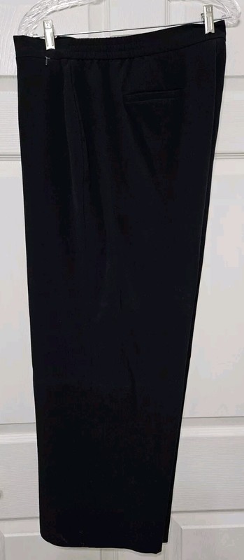 *Women's 20W Navy Blue Dress Pants by Liz Claiborne's Emma James Woman
