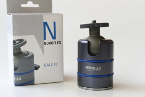 Novoflex Ball 40 Tripod Ballhead - Picture 1 of 5