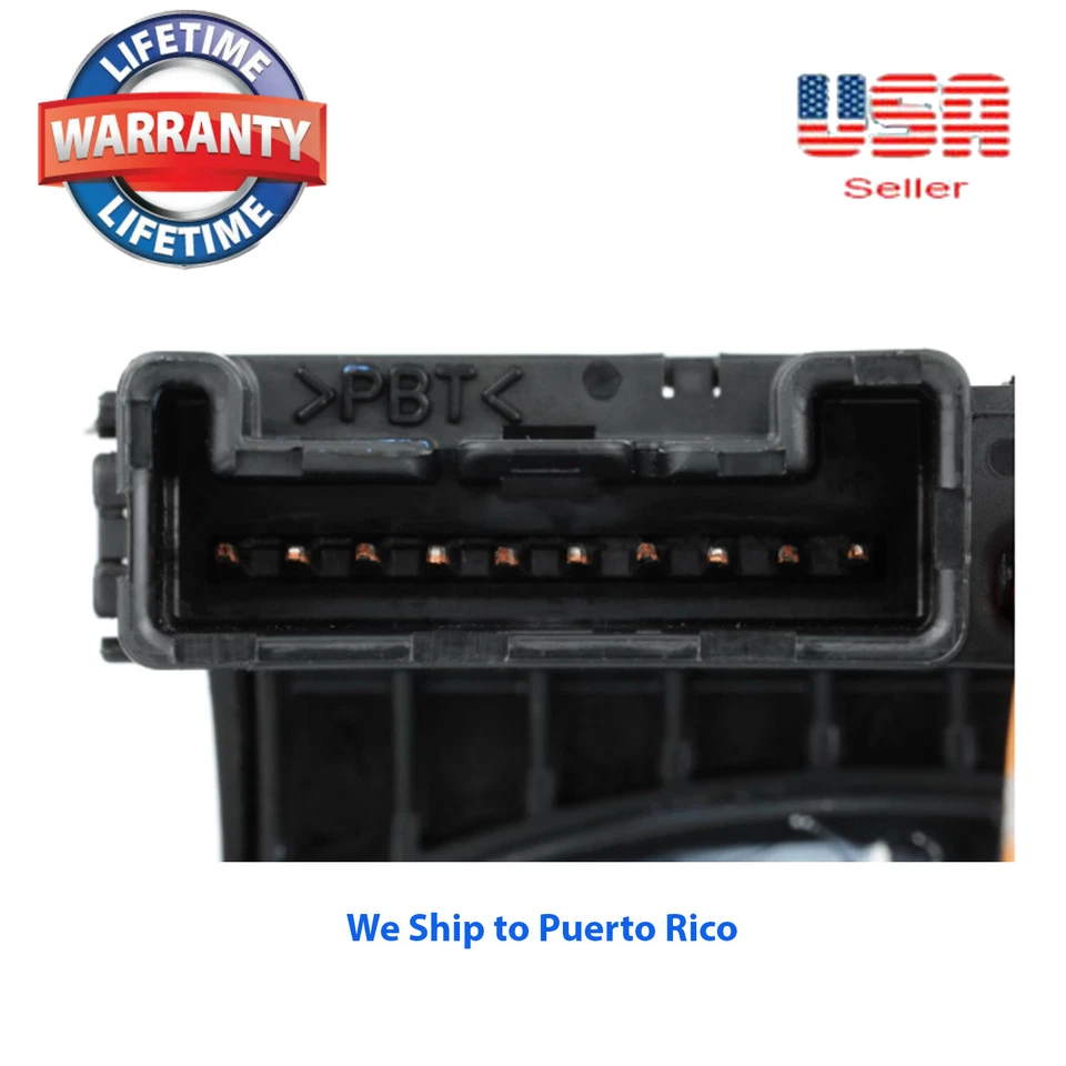 25966964 Restraint Spiral Cable Clock Spring Fit Yukon Tahoe Suburban 2007-2013 - Image 4 of 4