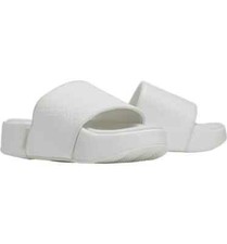 adidas Y-3 HR1938 Yohji Yamamoto's Leather Sandals 5 Men's / 6.5 Women's White