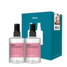 KUNDAL Pure Moist Body Mist 128ml(4.32oz) 2EA