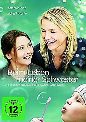 Beim Leben meiner Schwester (DVD) - Cameron Diaz, Abigail Breslin