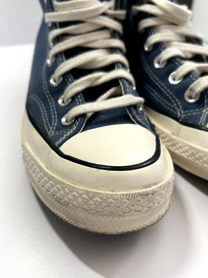 Converse Chuck Taylor 70 Hi Deep Blue Water A00752C Sneaker Shoe Trainer