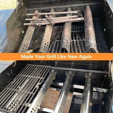 Hisencn Grill Replacement Parts for Charbroil Performance TRU-Infrared 2 Burner