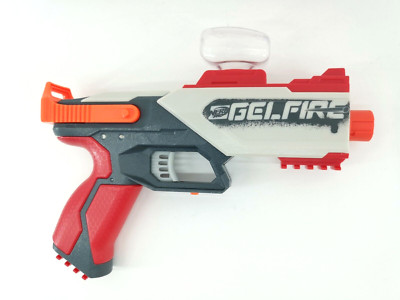 Nerf Gun Blaster Pro Gelfire Legion mit Kugeln
