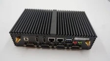 GENERIC FANLESS EMBEDDED PC CPU: 1.70GHZ RAM 8GB 128GB SSD