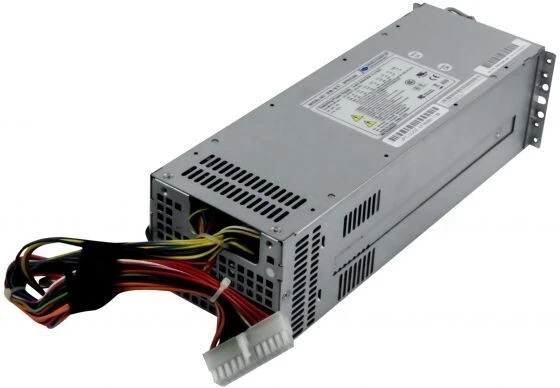 Power Supply Sparkle Power SPR2C350 350WATT 2U Active Pfc 2x SPR1C350 ATX 24-PIN - Image 2 of 3