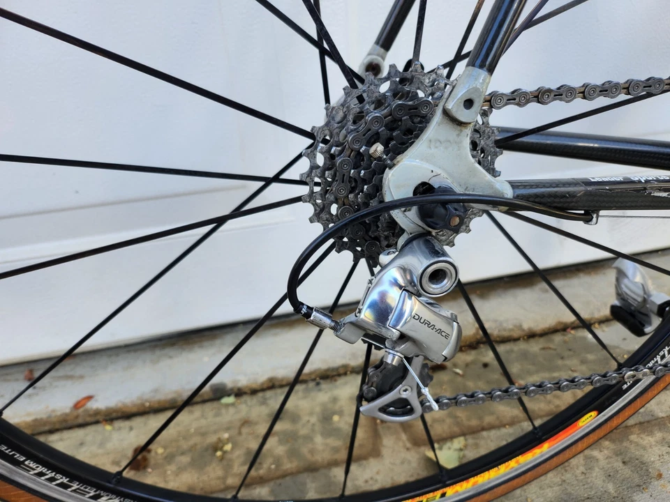 Bicicleta de carretera Look KG 156  Foto 3 de 4