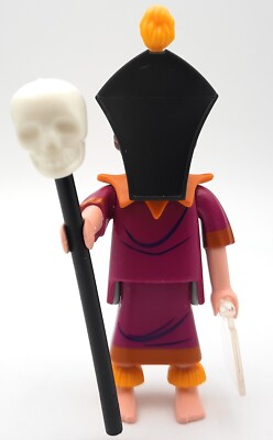 Playmobil Figur Scooby Doo Hexendoktor Mystery Serie 1 Deutschland Blind Bag