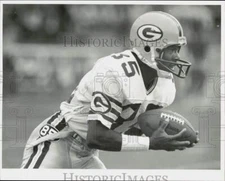 Press Photo Green Bay receiver Phil Epps - afa11897