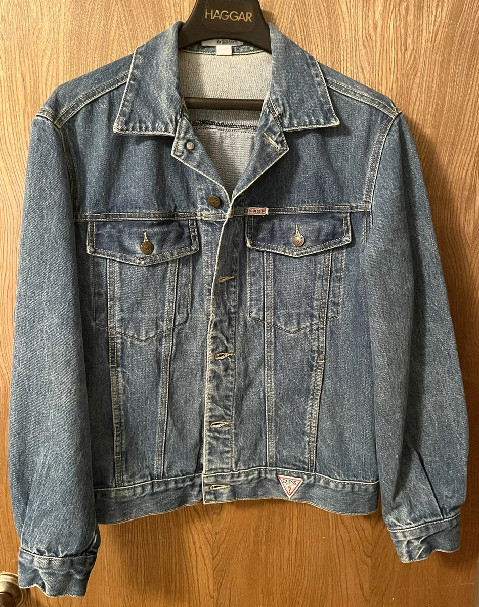 Vintage LLW Denim Jacket - Recycled.Clothing