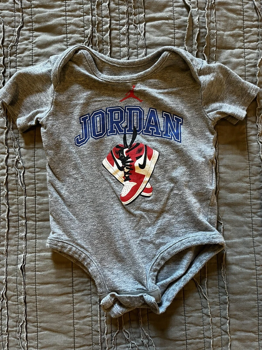Air jordan shop infant clothes