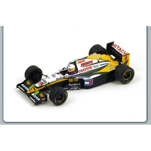 Modellini statici auto da corsa Formula 1 Scala 1:43 Lotus