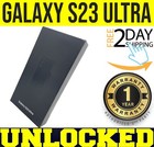 SAMSUNG GALAXY S23 ULTRA 5G S918U1 512GB BLACK (FACTORY UNLOCKED) 12GB ❖SEALED❖