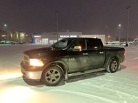 2018 Ram 1500 Laramie