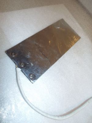 HOTT WATT INC. HEATER ZONE MODULE D2138ETS
