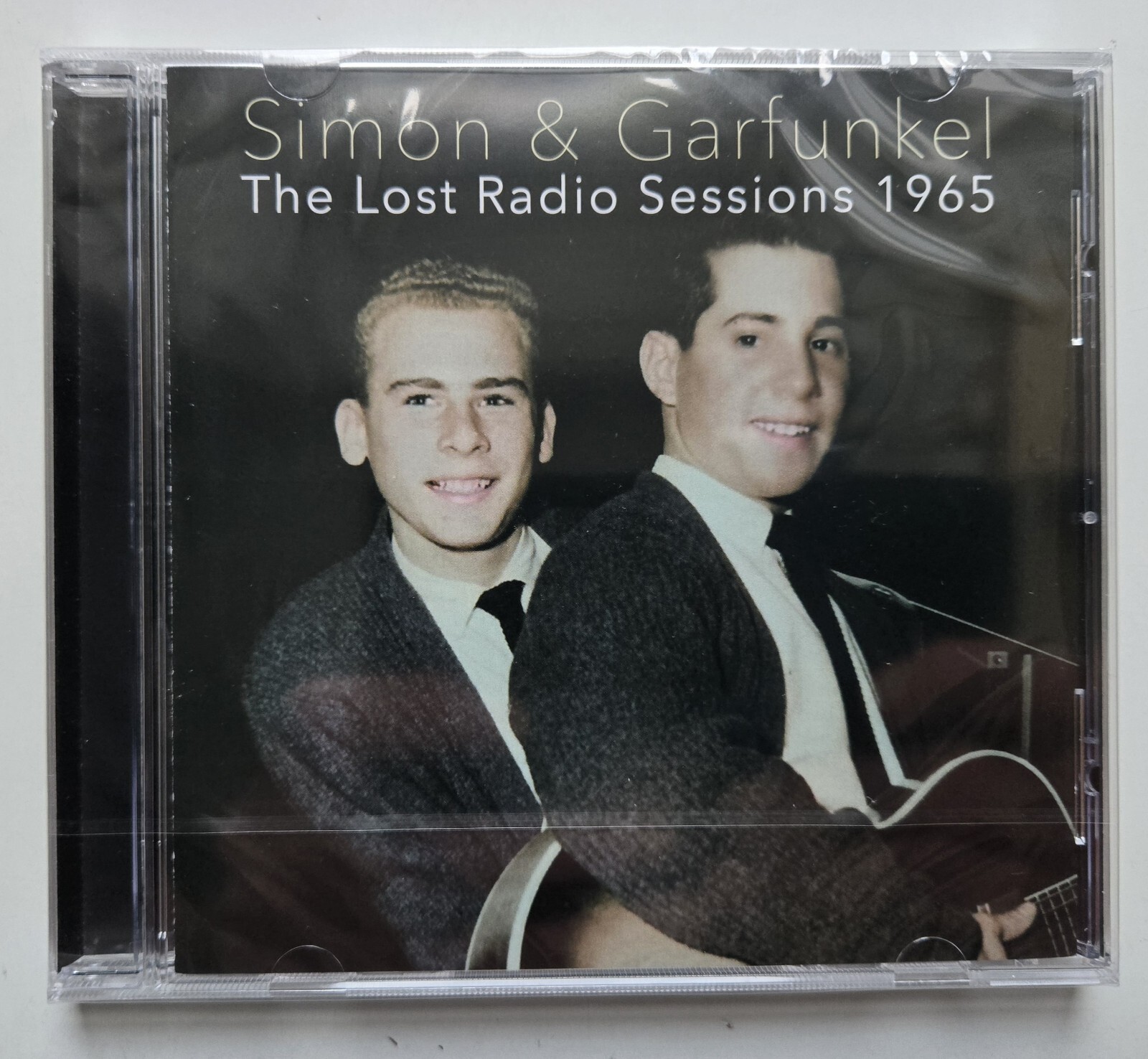 Simon & Garfunkel - The Lost Radio Sessions 1965 - CD NEW & SEALED Paul Art