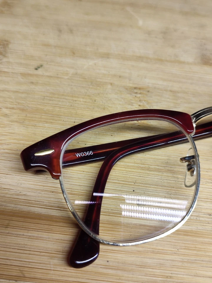 Ray-Ban W0366.Vintage.Original. Foto 3 de 4