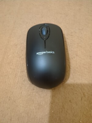 Amazon Basics Wireless Maus