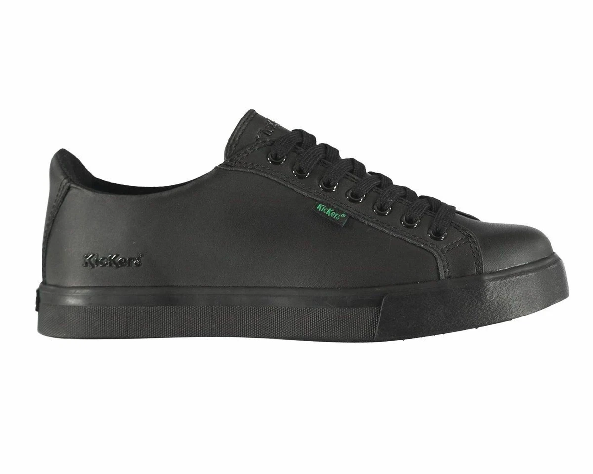 Kickers deals lace up