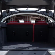 Travall Dog Guard for Jaguar I-Pace 2018- Heavy Duty Tailored Fit Boot Barrier