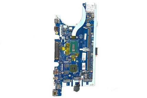 Dell Latitude E7450 i7-5600U 2.60GHz Motherboard Nvidia 840M GPU LA-A963P KVR03 - Picture 3 of 7
