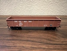 Roundhouse HO Scale Union Pacific (UP) 40’ Gondola