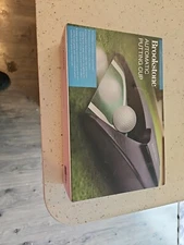 Brookstone Cordless Automatic Putting Cup | Portable & Lightweight New Sealed 