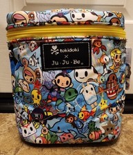 Ju-Ju-Be Tokidoki Sea Amo fuel cell