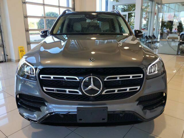 2020-2022 NEW OEM GENUINE MERCEDES BENZ AMG GLS 450 580 LICENSE