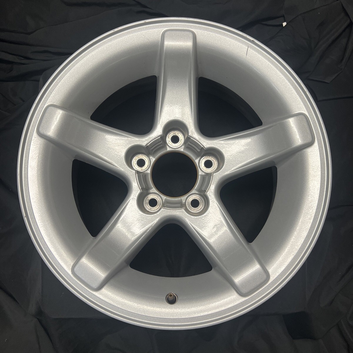 Screamin Wheels×SD Lightning LS T F-150 SVT Ford Lightning SVE 03-04 Style Wheel- 20X9 -Chrome