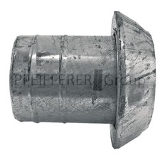 V-Part 6" z przelotką węża 159 mm pas do systemu perrot