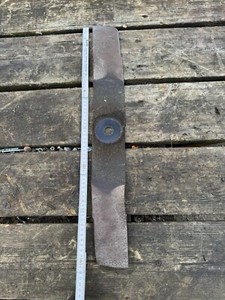 Original AS-Motor All-Mäher Hochgrasmäher Messer