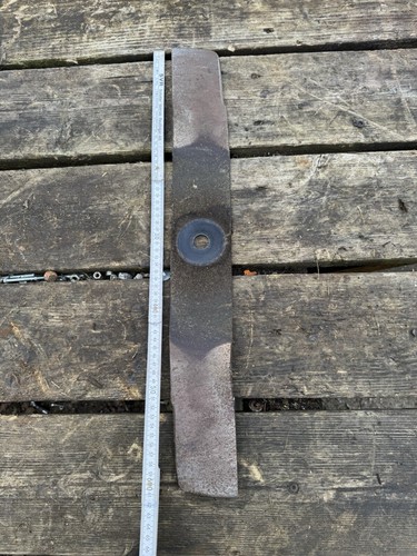 Original AS-Motor All-Mäher Hochgrasmäher Messer