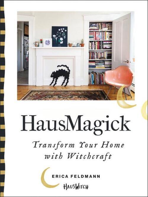 Thumbnail - Erica Feldmann | Hausmagick | Buch | Englisch (2019) | Hardcover |