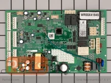 WR55X48945 Main Control Board NIB 