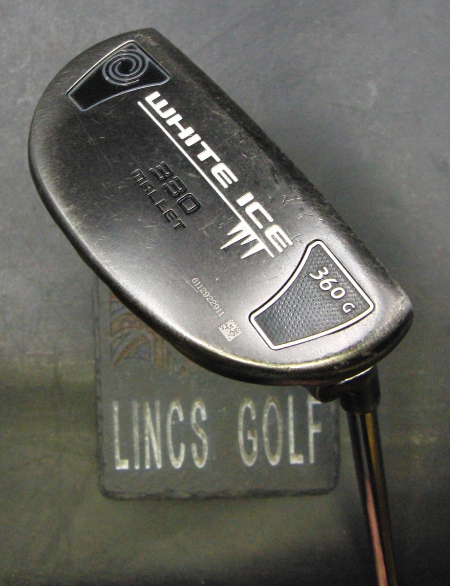 TaylorMade Pro-Formance Putter 84.5cm Playing Length Steel Shaft TaylorMade Grip TaylorMade Pro-Formance Putter 84.5cm Playing Length Steel Shaft TaylorMade Grip