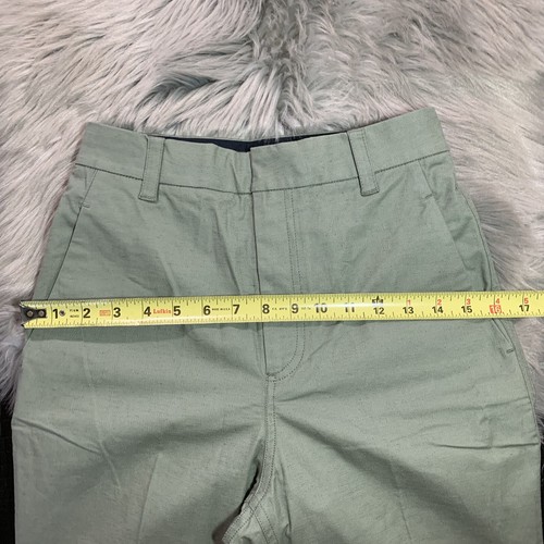 Lot Of 2 THE SCRIPT 'Claudia' High Waist Slim Leg Cuffed PANTS WOMEN'S Sz 2 $378 - Picture 6 of 12