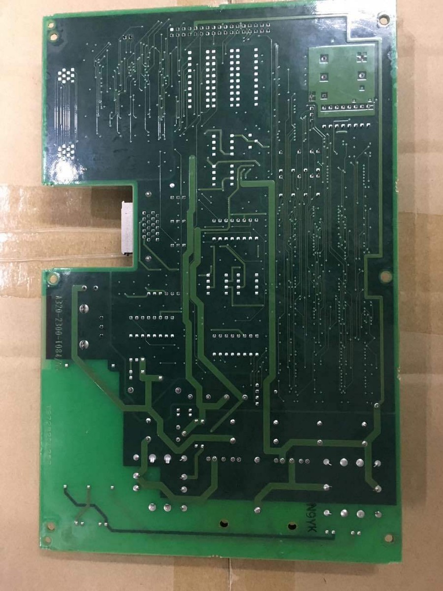 1PS Used For Fanuc A16B-2300-0080 circuit board Tested Free 1PS Used For Fanuc A16B-2300-0080 circuit board Tested Free