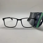 Foster Grant TI200 BLK TI TECH  +1.50  Reading READERS Glasses