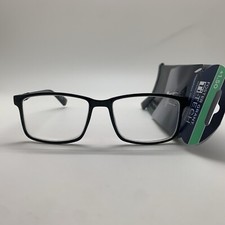 Foster Grant TI200 BLK TI TECH  1.50 Reading READERS Glasses