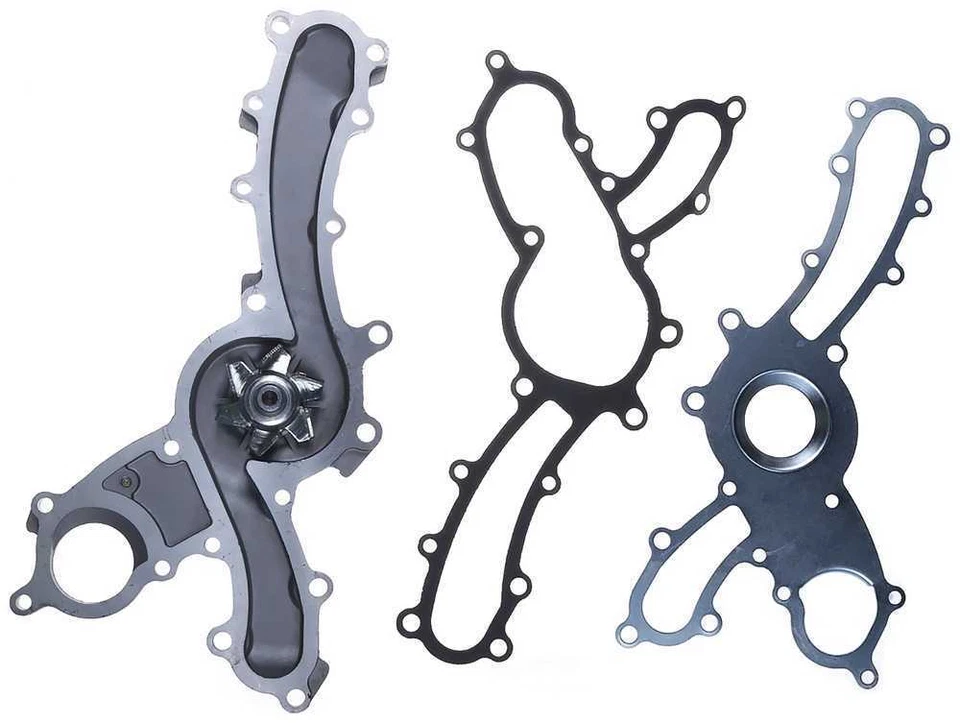 Bomba de agua del motor para puertas Lexus IS350 GS450h IS250 2006-2018 Foto 3 de 3