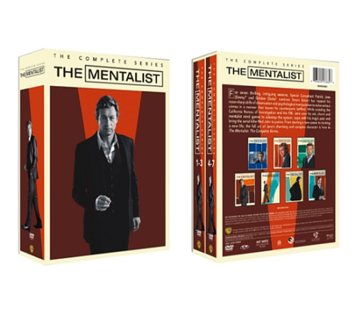 Watch The Mentalist Season 1 Episode 7 - Seeing Red Online Now