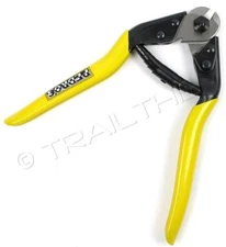 Pedro's Cable Cutter Bike Cuts Steel Shift / Brake Wire Housing Tool Heavy-Duty
