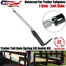 US Trailer Tail Gate Spring Lift For most utility & trailer tailgates Assist Kit