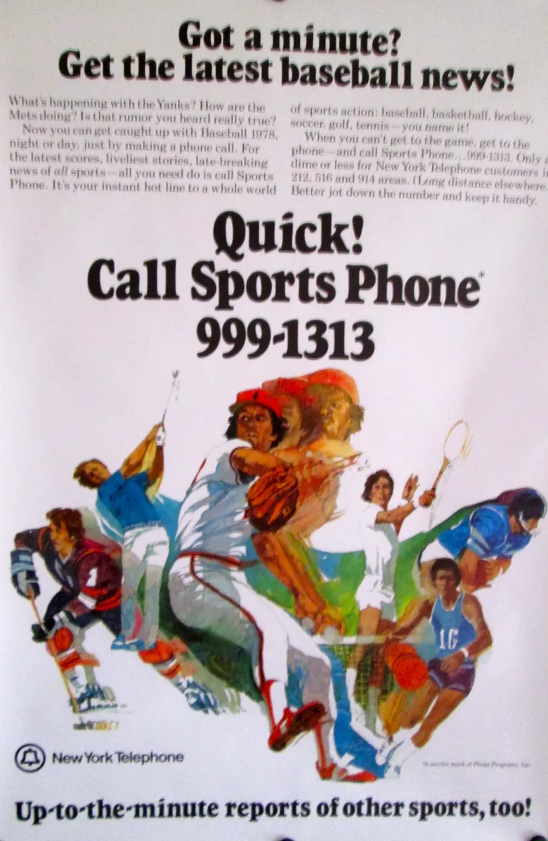 Late Night Calls, At 1980