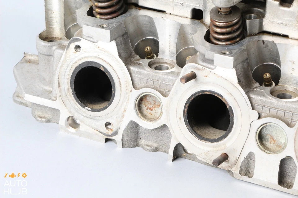 00-06 Mercedes W220 S500 SL500 culata lateral pasajero derecho 1130161701 OEM Foto 4 de 4