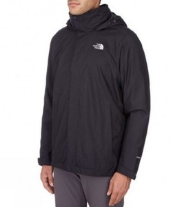 north face m evolve ii triclimate